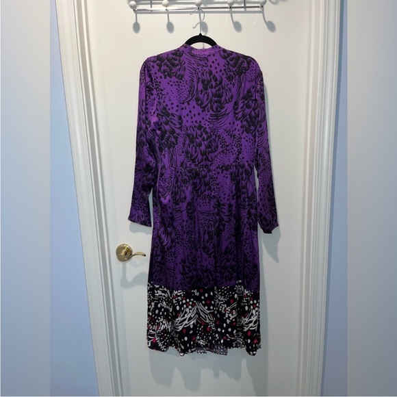 Silk Escada Dress - Picture 8 of 13